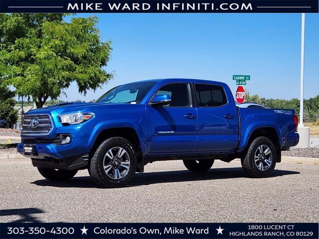 2017 Toyota Tacoma