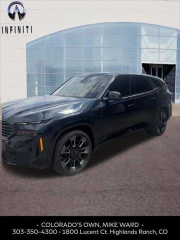 2024 BMW Xm