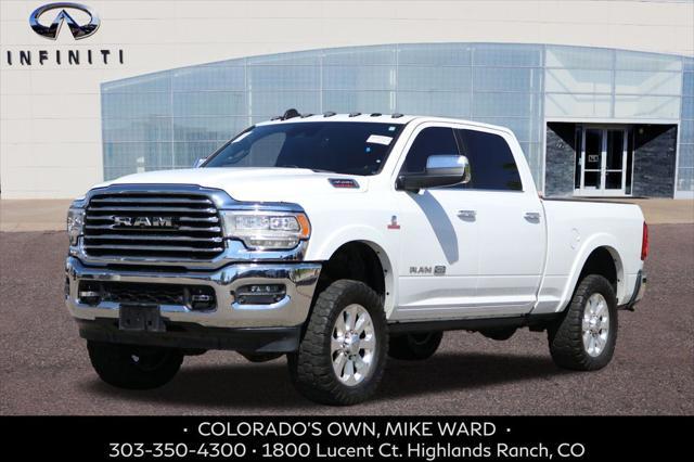 2019 RAM 3500