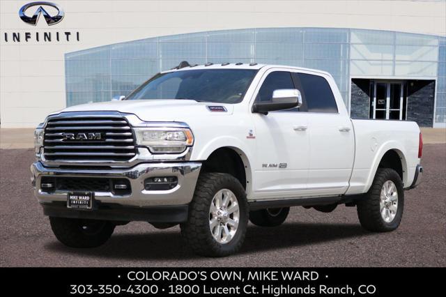 2019 RAM 3500
