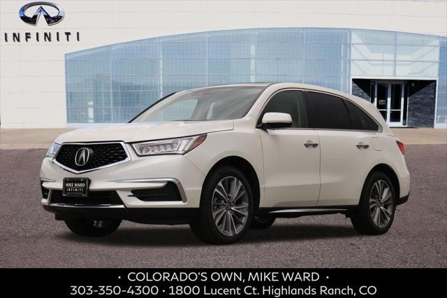 2017 Acura MDX