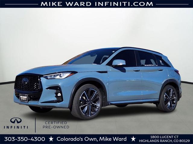 2023 Infiniti QX50