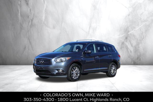 2014 Infiniti QX60