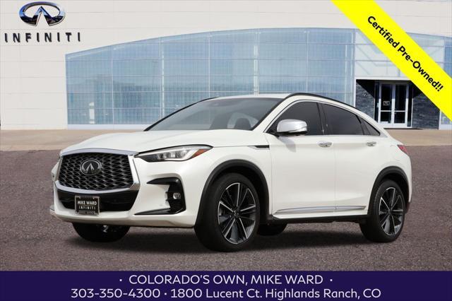 2024 Infiniti Qx55