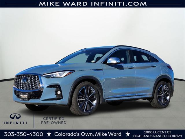 2023 Infiniti Qx55