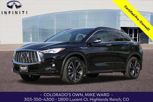 2022 Infiniti Qx55