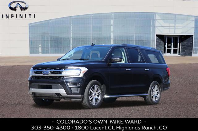 2023 Ford Expedition Max