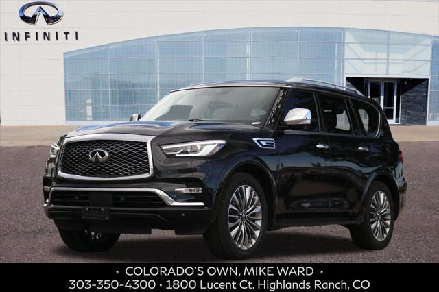 2021 Infiniti QX80