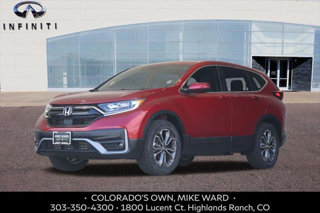 2020 Honda CR-V