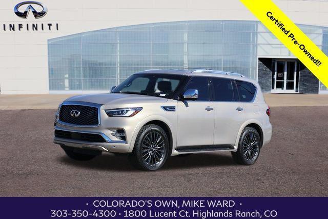 2023 Infiniti QX80
