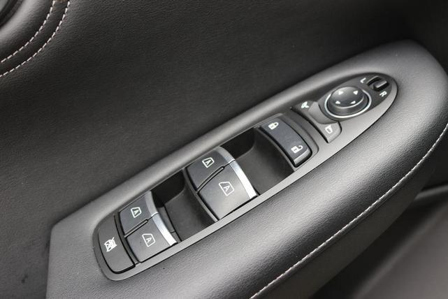 Photo of 2024 Graphite Shadow INFINITI QX55