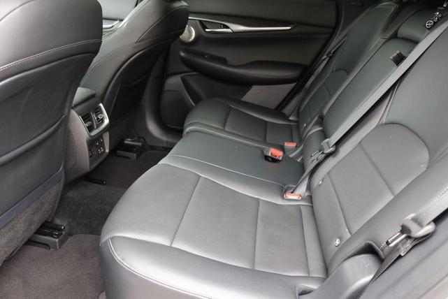 Photo of 2024 Graphite Shadow INFINITI QX55
