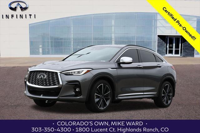2024 Infiniti Qx55