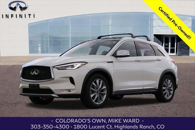 2020 Infiniti QX50