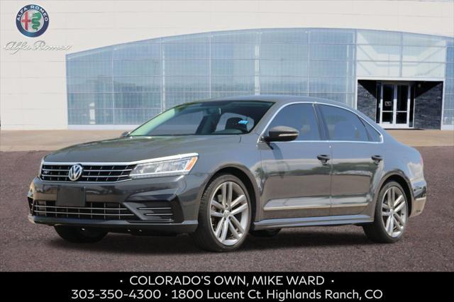 2016 Volkswagen Passat