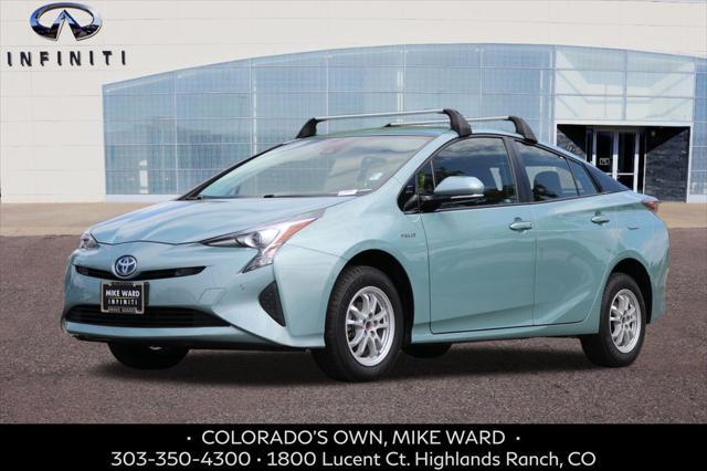 2018 Toyota Prius