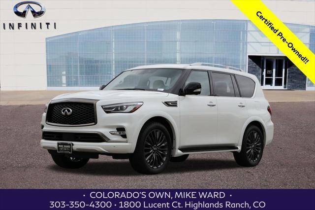 2024 Infiniti QX80