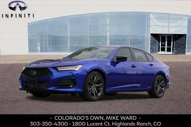 2021 Acura TLX