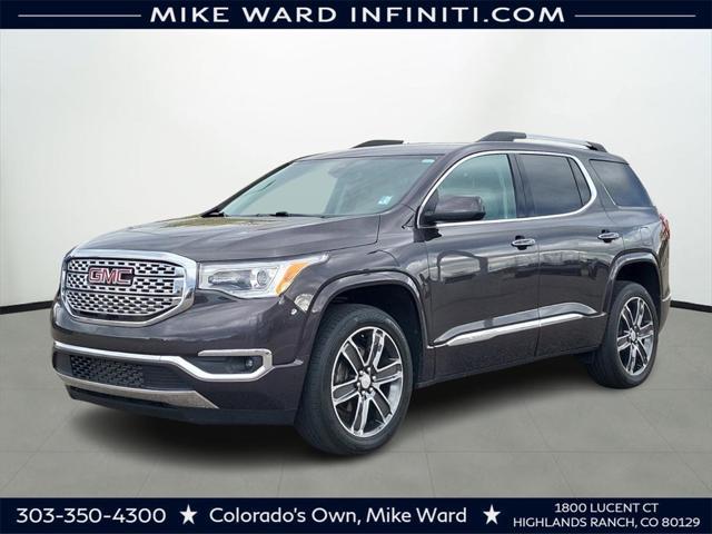 2017 GMC Acadia