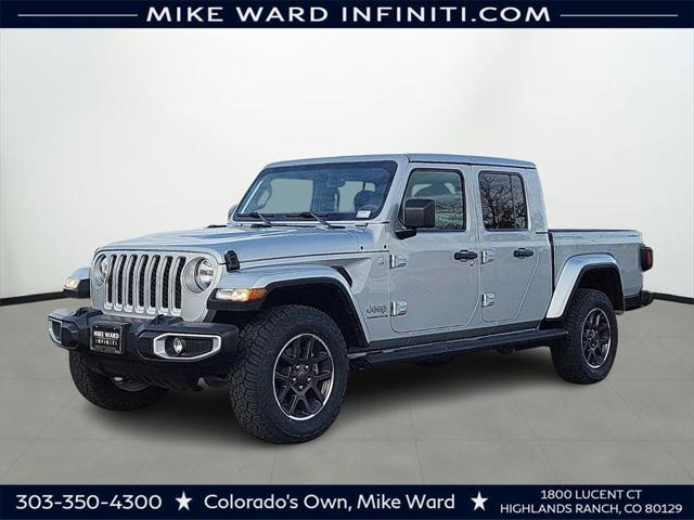 2023 Jeep Gladiator