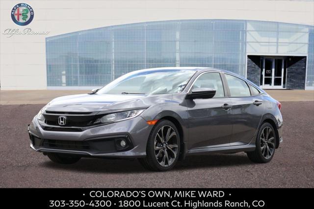 2021 Honda Civic
