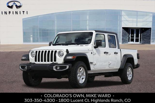 2023 Jeep Gladiator