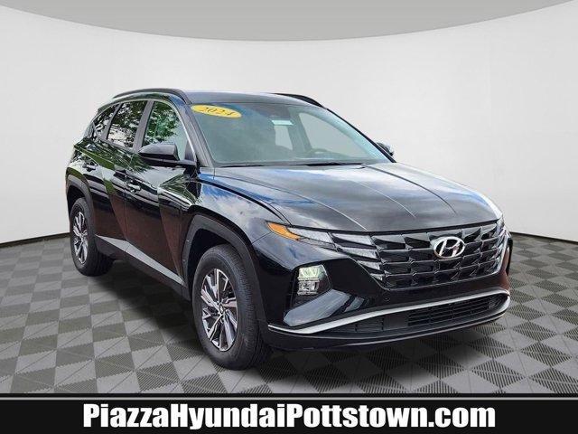 2024 Hyundai Tucson Hybrid