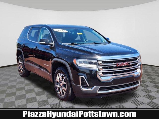 2021 GMC Acadia