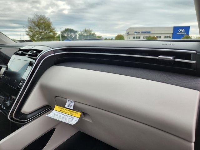Photo of 2023 Portofino Gray Hyundai TUCSON