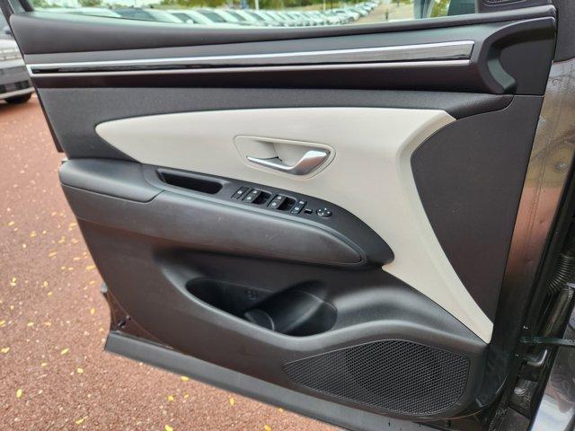 Photo of 2023 Portofino Gray Hyundai TUCSON