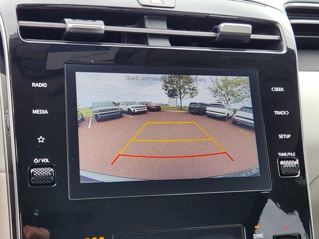 Photo of 2023 Portofino Gray Hyundai TUCSON