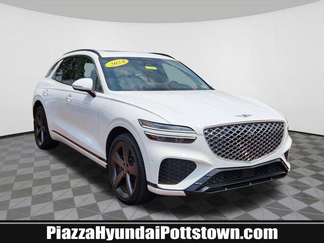 2024 Genesis Gv70