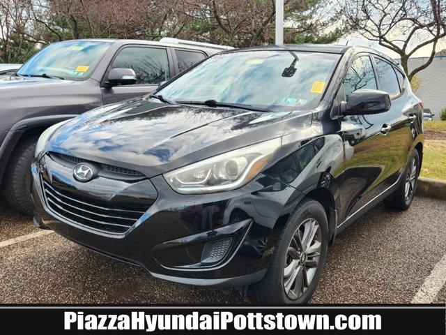 2015 Hyundai Tucson