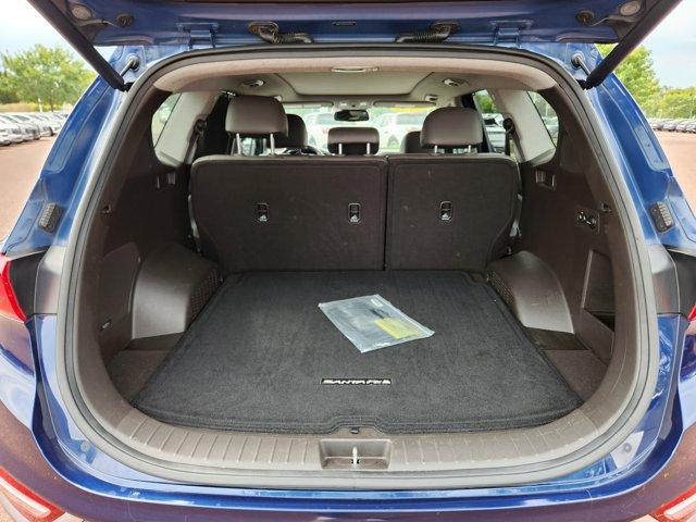 Photo of 2019 Stormy Sea Hyundai SANTA FE