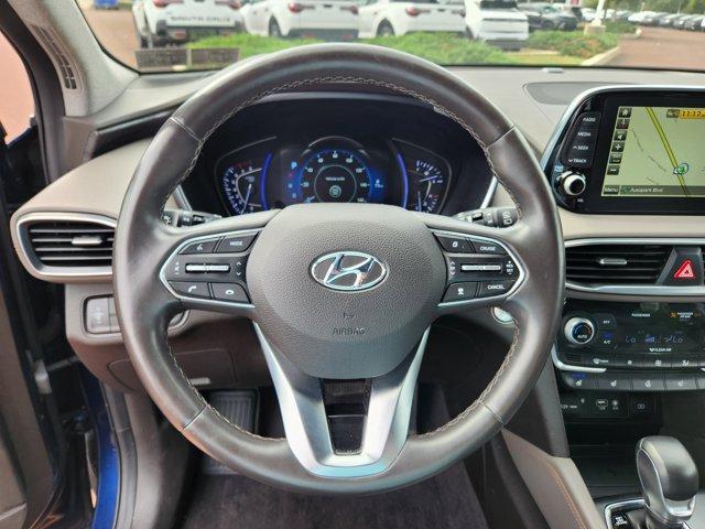 Photo of 2019 Stormy Sea Hyundai SANTA FE