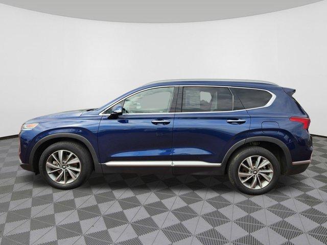 Photo of 2019 Stormy Sea Hyundai SANTA FE