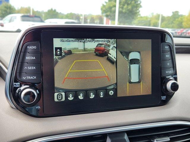 Photo of 2019 Stormy Sea Hyundai SANTA FE