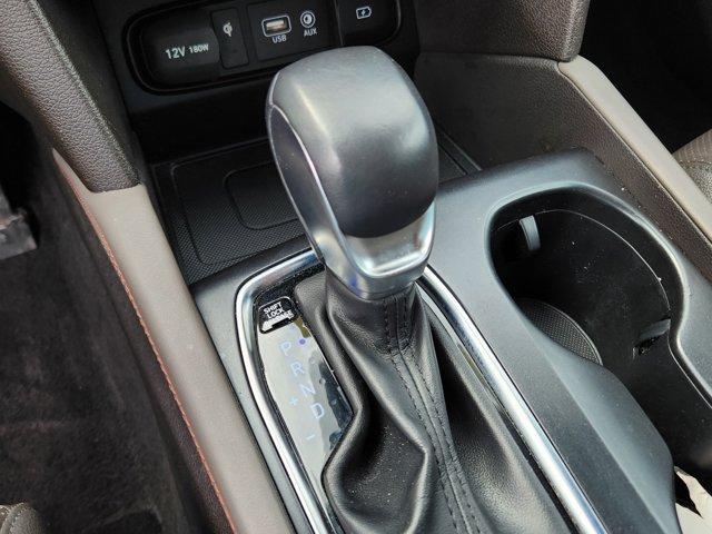 Photo of 2019 Stormy Sea Hyundai SANTA FE