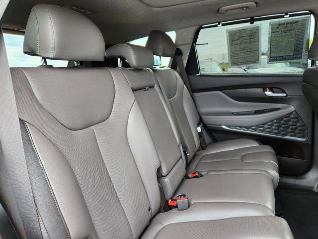 Photo of 2019 Stormy Sea Hyundai SANTA FE