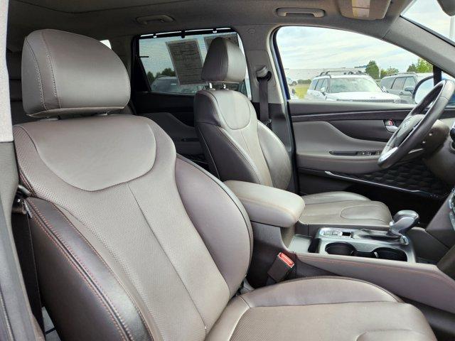 Photo of 2019 Stormy Sea Hyundai SANTA FE