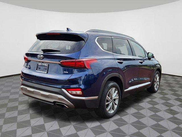 Photo of 2019 Stormy Sea Hyundai SANTA FE