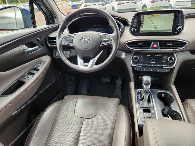 Photo of 2019 Stormy Sea Hyundai SANTA FE