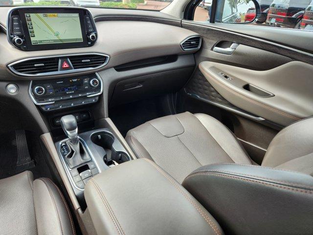 Photo of 2019 Stormy Sea Hyundai SANTA FE