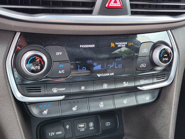 Photo of 2019 Stormy Sea Hyundai SANTA FE