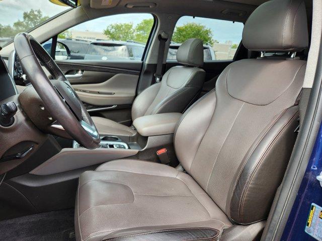 Photo of 2019 Stormy Sea Hyundai SANTA FE