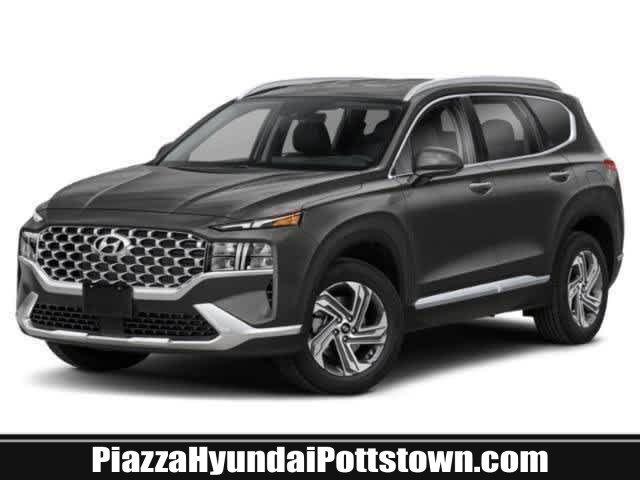 2021 Hyundai Santa Fe
