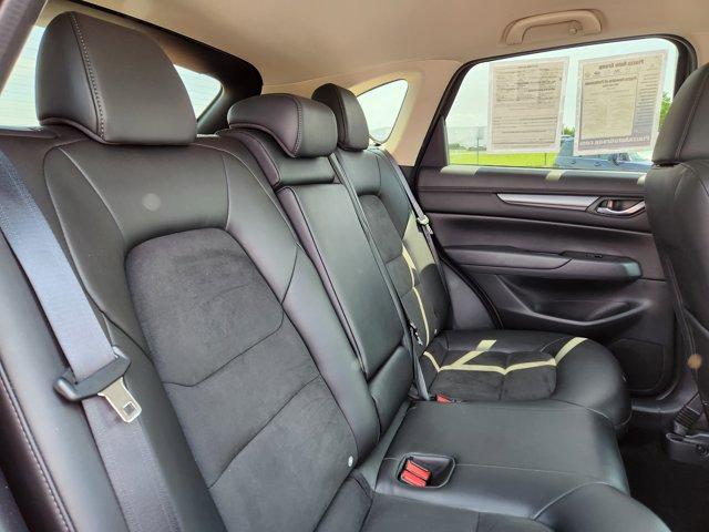 Photo of 2023 Soul Red Crystal Metallic Mazda CX-5