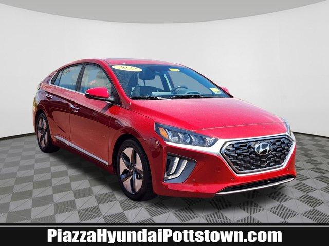 2022 Hyundai Ioniq Hybrid