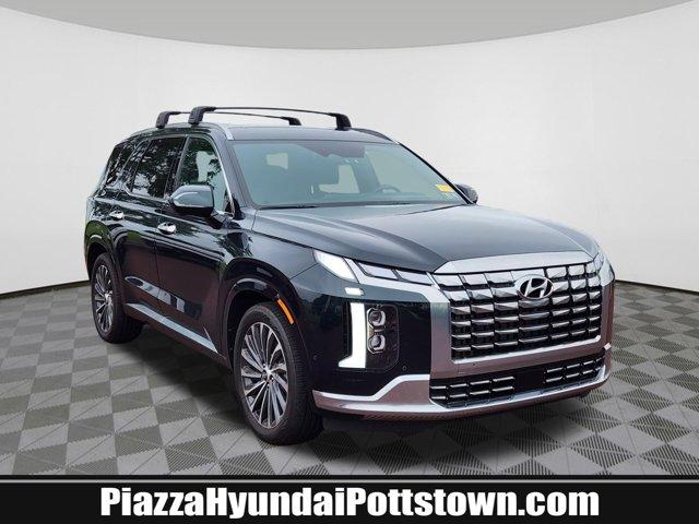 2023 Hyundai Palisade
