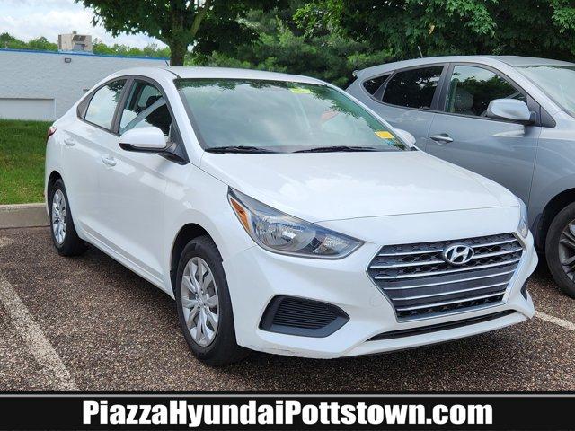 2019 Hyundai Accent